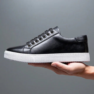 Enzo | Herren Sneaker aus Veganleder