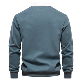 Raphael | Klassisches Rugby-Poloshirt für Herren