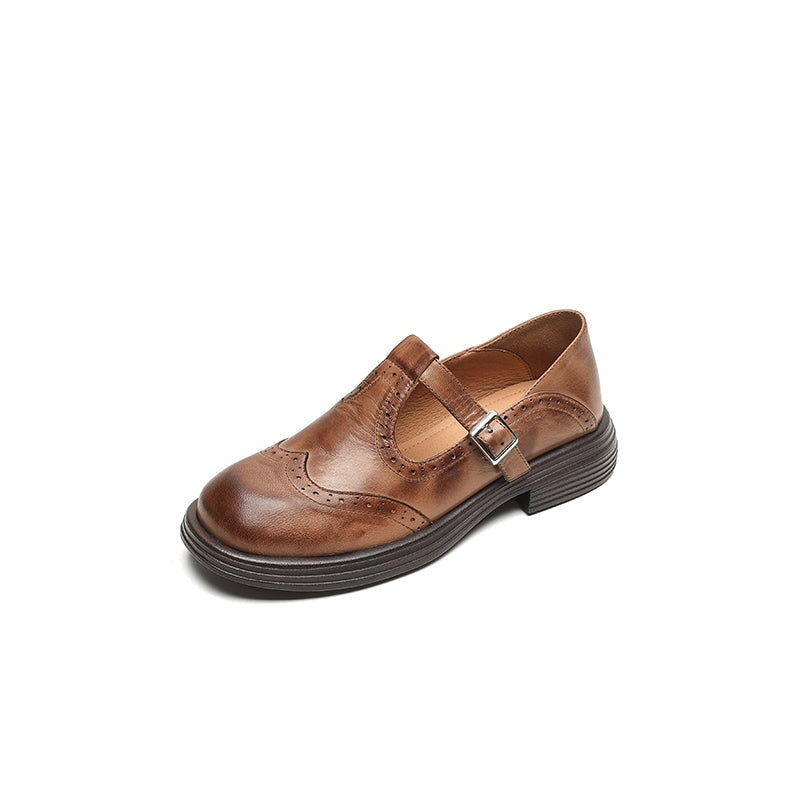 Lima | Eleganter Veganlederschuh