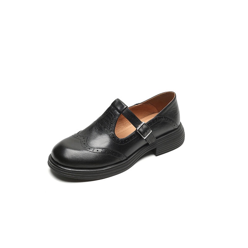 Lima | Eleganter Veganlederschuh