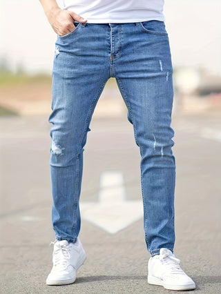 Bronson | Tailored Slim Jeans