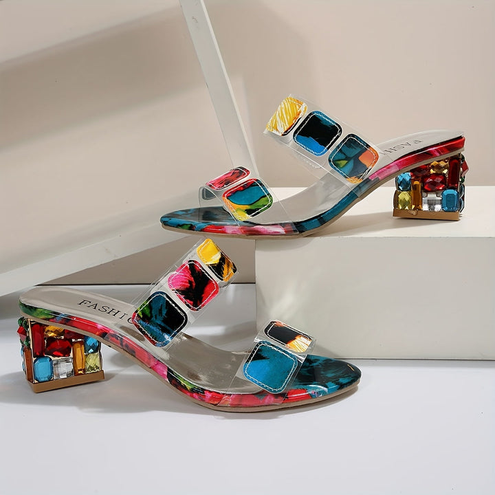 Gia - Moderne Komfortsandalen