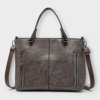 Lora - Elegante Veganleder Tasche