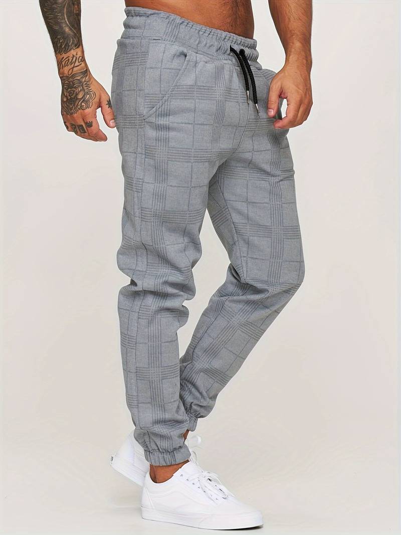 Renzo | Trendige Karohose