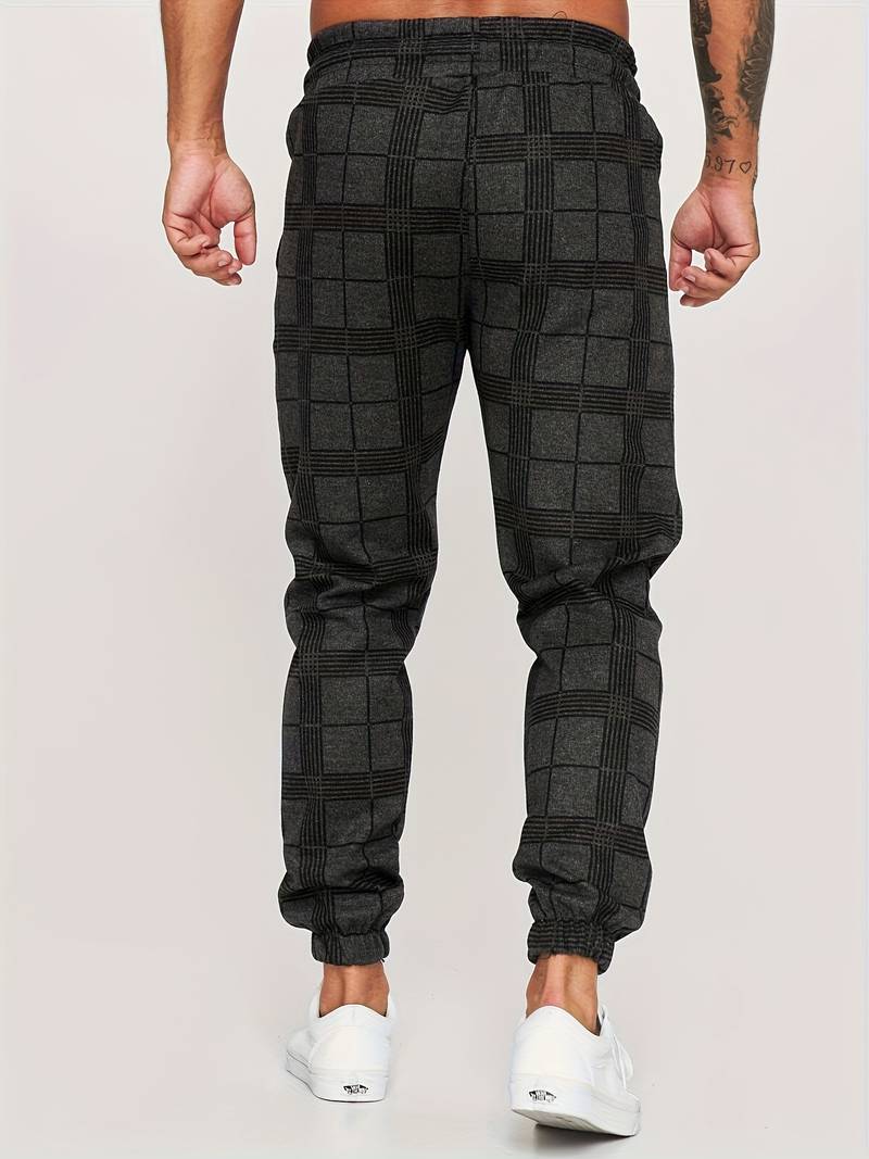 Renzo | Trendige Karohose