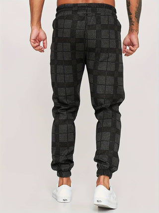 Renzo | Trendige Karohose