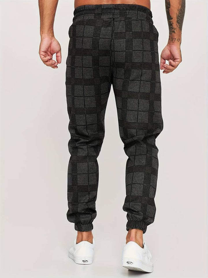 Renzo | Trendige Karohose