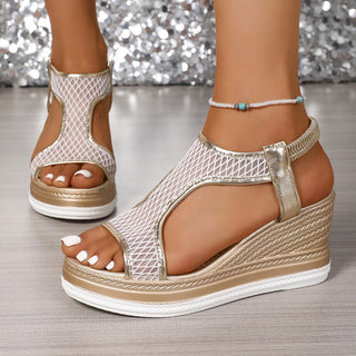 Nivah | Orthopädische Komfort Sandalen