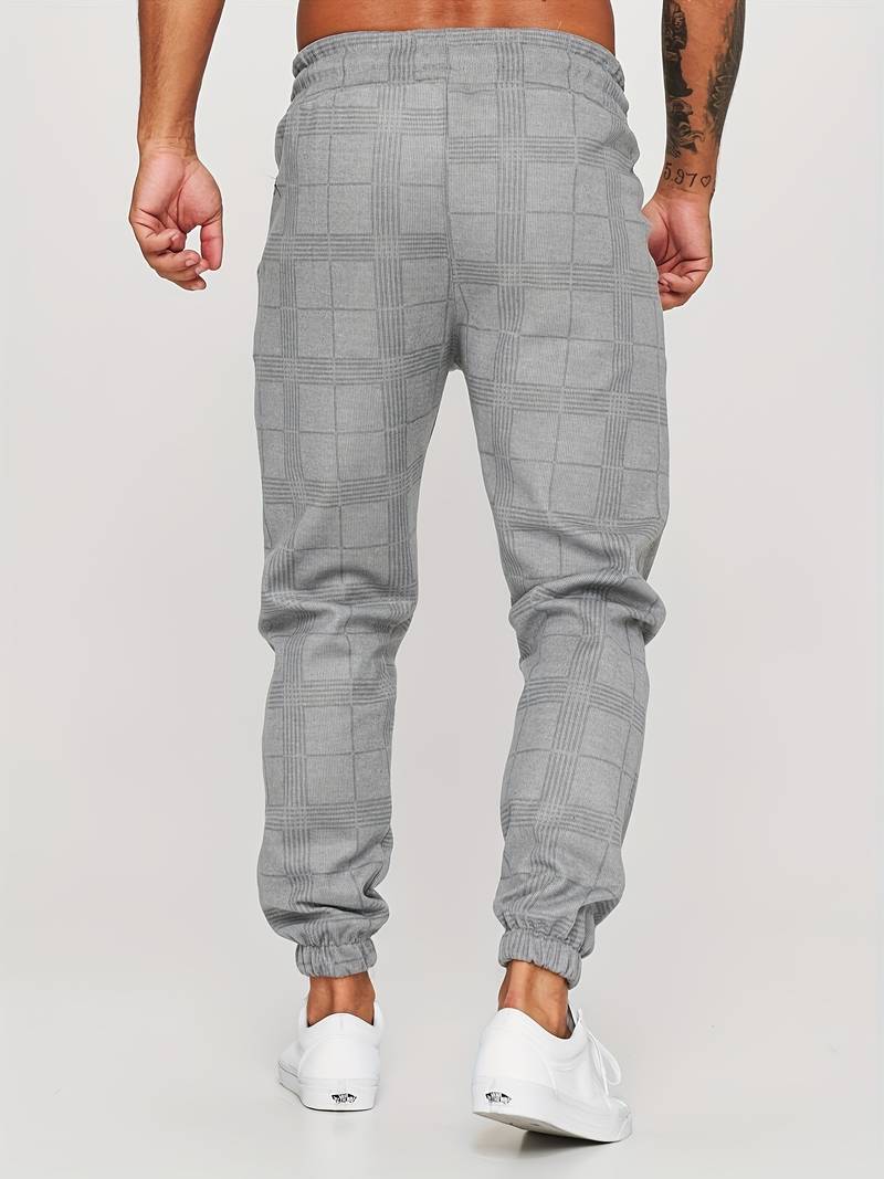 Renzo | Trendige Karohose