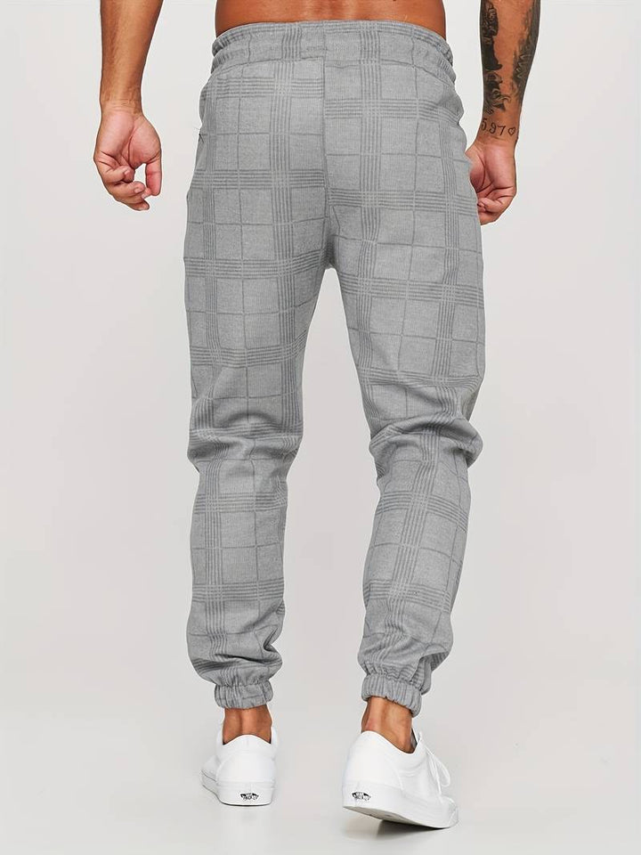Renzo | Trendige Karohose