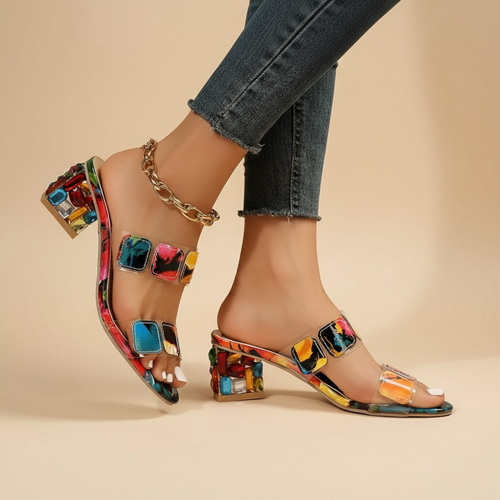 Gia - Moderne Komfortsandalen
