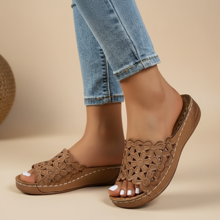 Sienna | Ergonomische Komfort Sandalen
