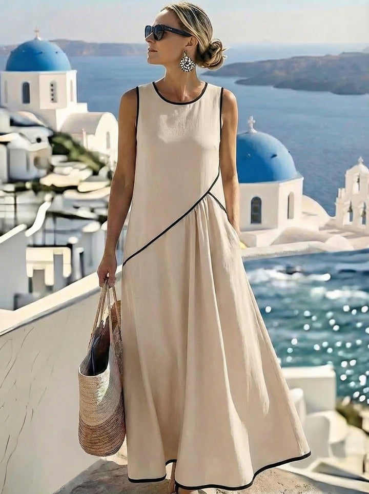 Lotte™ Sommerkleid mit Streifen