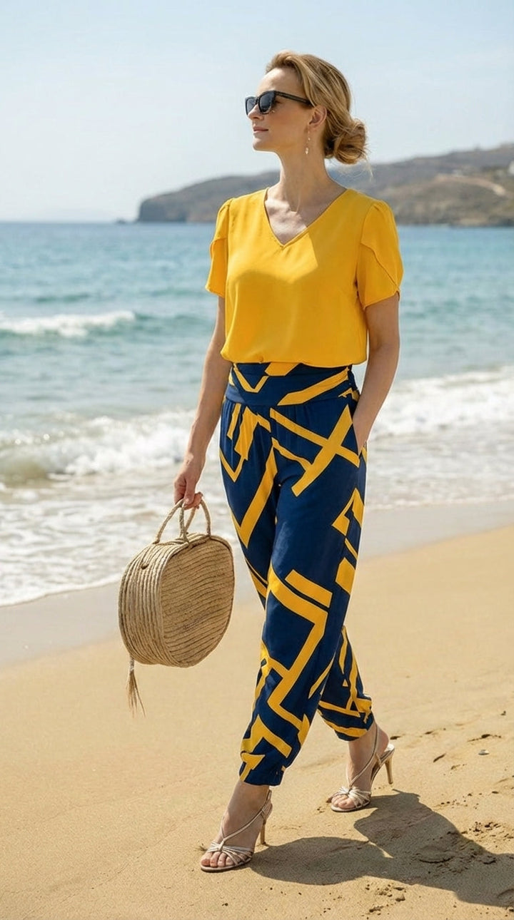 Daphne - Elegantes und Trendiges Set