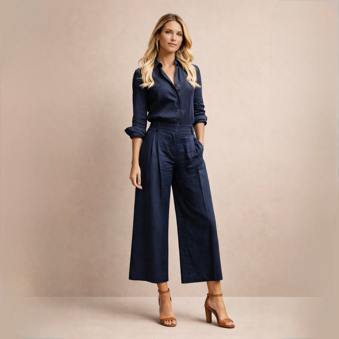 Delphine | Elegantes Set
