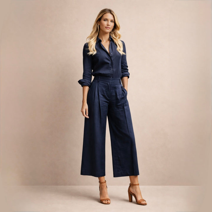 Delphine | Elegantes Set