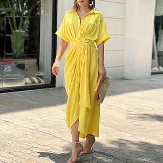 Tahlia - Elegantes Freizeitkleid