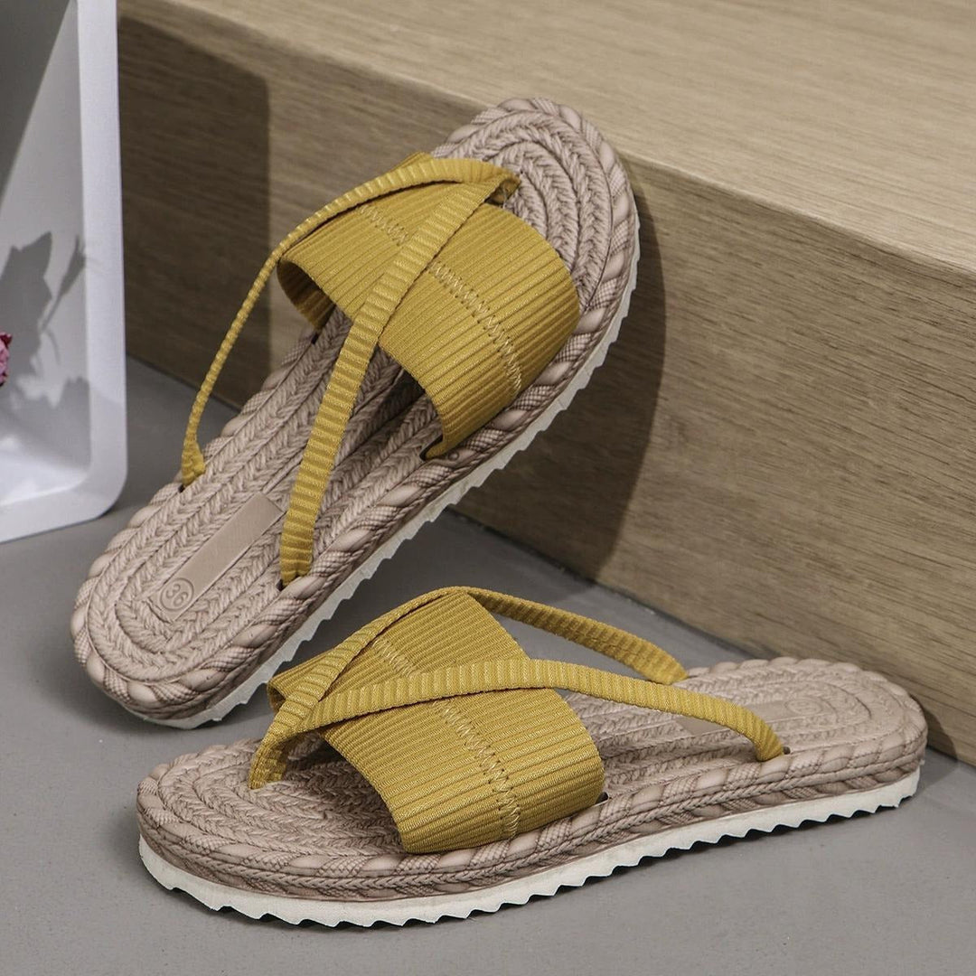 Josie - Luftige Walk Sandalen