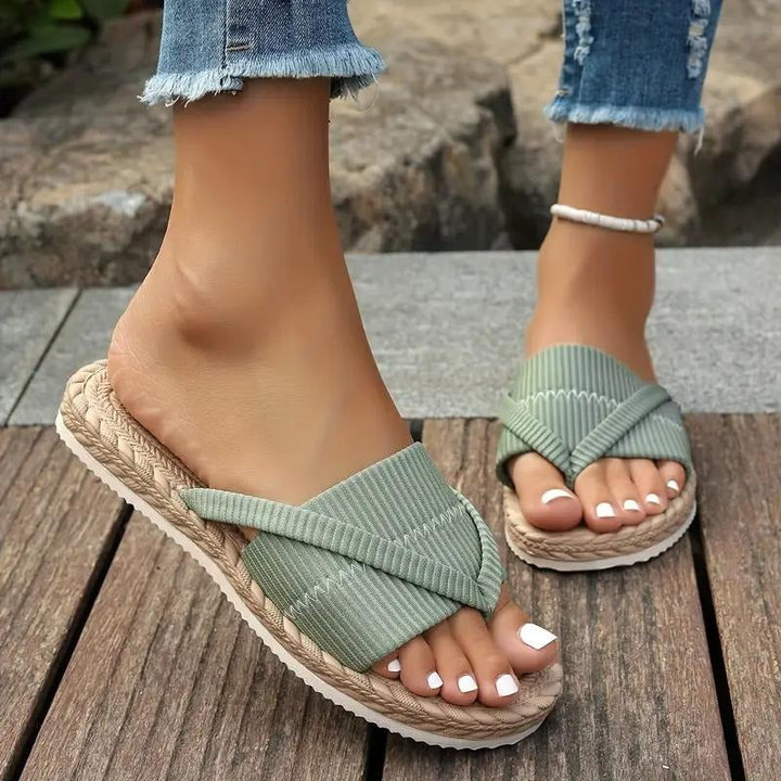 Josie - Luftige Walk Sandalen