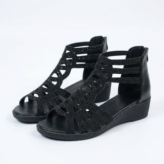 Elise | Modische Orthopädische Sandalen