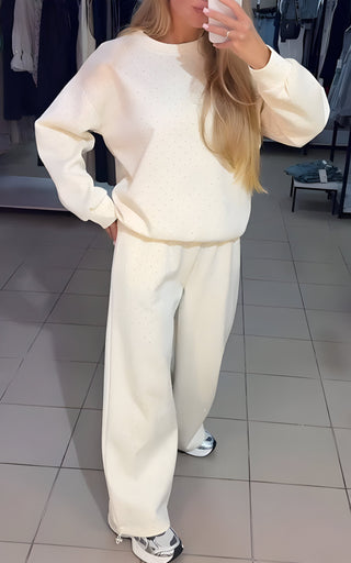 Ivy - Diamant Lounge Set für mühelose Eleganz