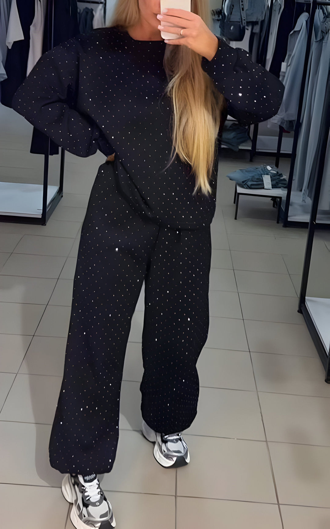 Ivy - Diamant Lounge Set für mühelose Eleganz