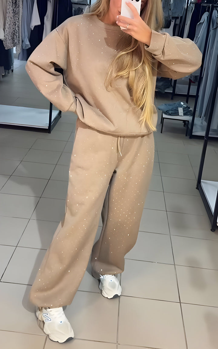 Ivy - Diamant Lounge Set für mühelose Eleganz