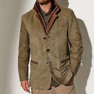 Fritz | VINTAGE-JACKE FÜR FREIZEIT