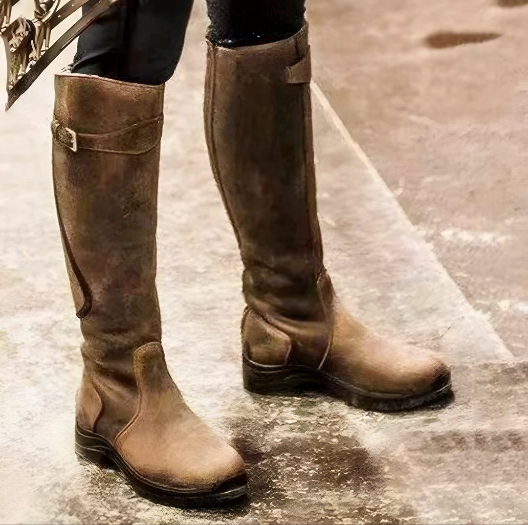 Charlotte | Winterstiefel