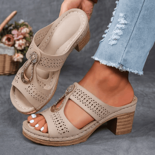 Ayla | Orthopädische Komfort Sandalen