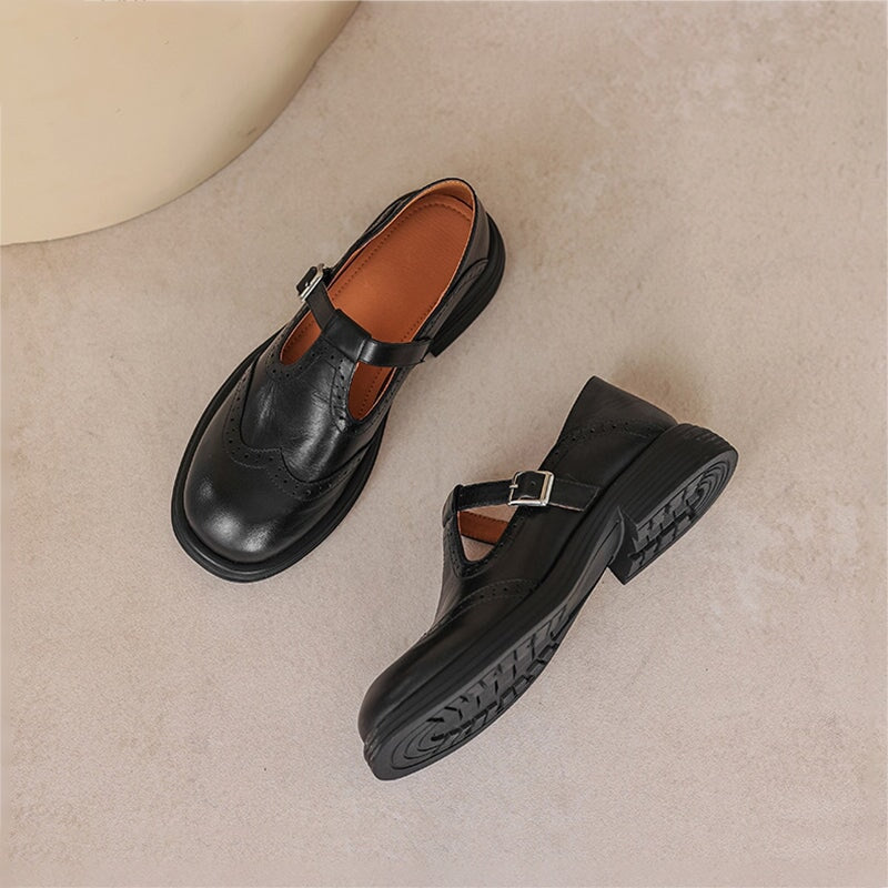 Lima | Eleganter Veganlederschuh