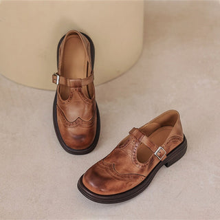 Lima | Eleganter Veganlederschuh