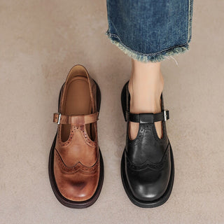 Lima | Eleganter Veganlederschuh
