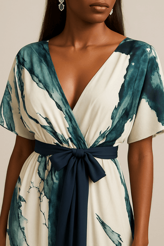 Nayla™| Abendkleid