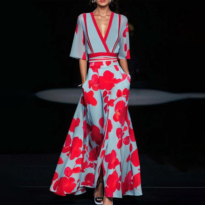 Elegantes Kleid