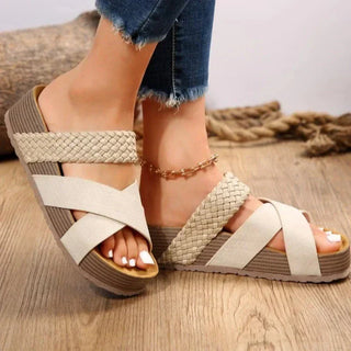 Leah | Komfort Orthopädische Sandalen