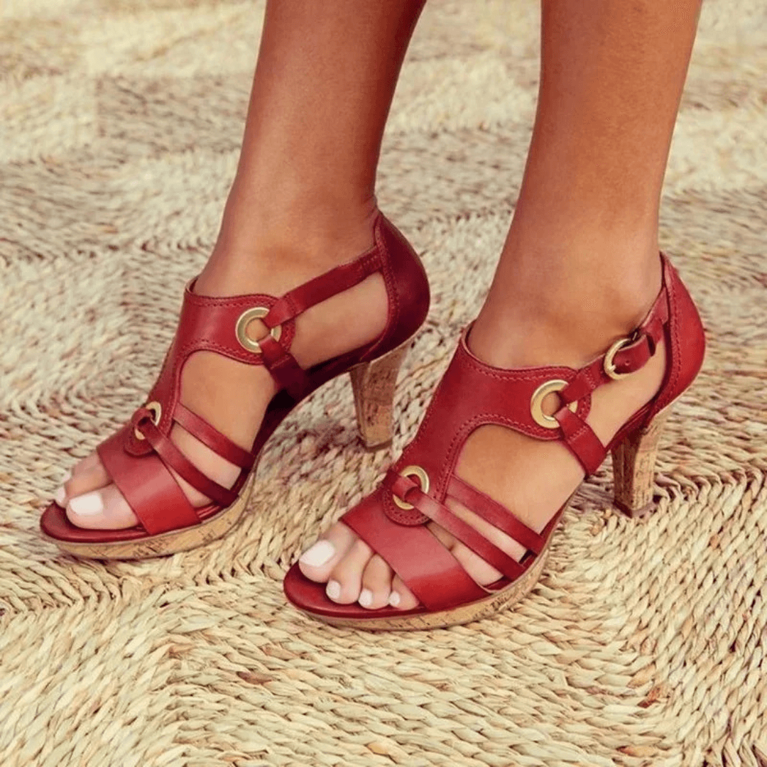 Elowen - Elegante Komfort-Pumps