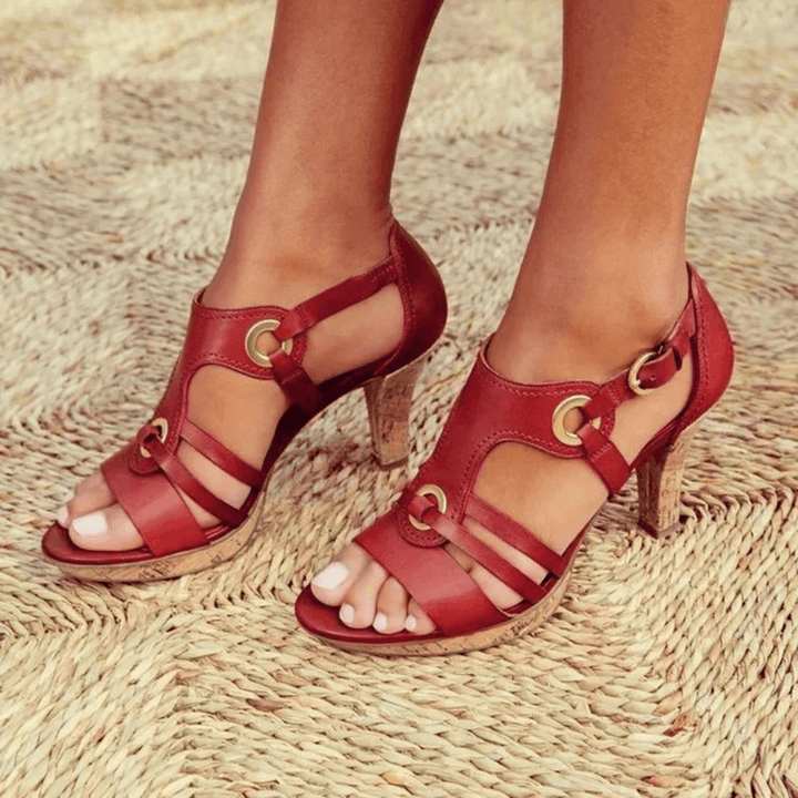 Elowen - Elegante Komfort-Pumps