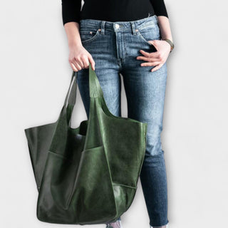 Olivia - Oversized Wochenendtasche