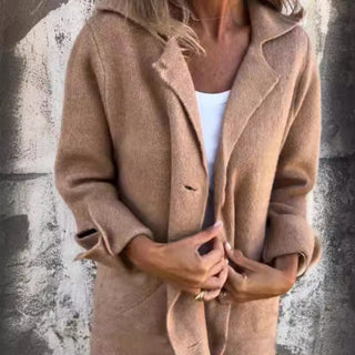Lisa | Stilvoller Cardigan mit Knöpfen