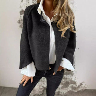 Elise™| Stoffmantel