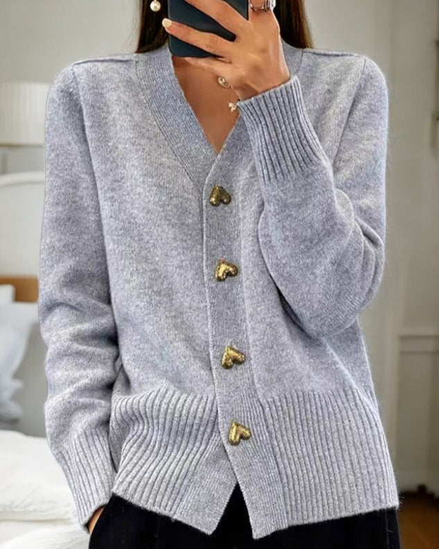 Martia™| Strickjacke
