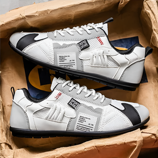 Cyprien™ - Baskets Confort à Lacets